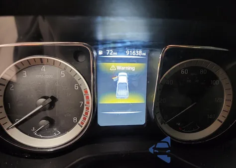 2018 Nissan Titan S из США, поврежденный, VIN 1N6AA1EJ0JN527921